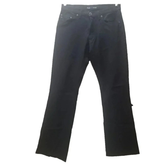 Ikeda 700 Series Flare  Jeans Black 29 - Picture 1 of 13